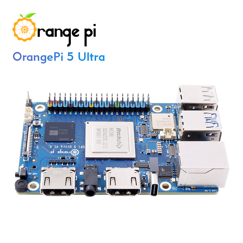 Orange Pi 5 Ultra 8/16GB Ram R - Rk3588 Mini Pc Board 评论和价格