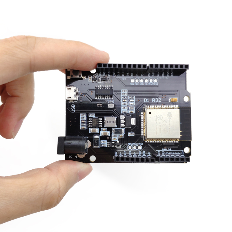 ESP32 For Wemos D1 Mini  D1 R3 - Lattepanda Sigma 32Gb 评论和价格