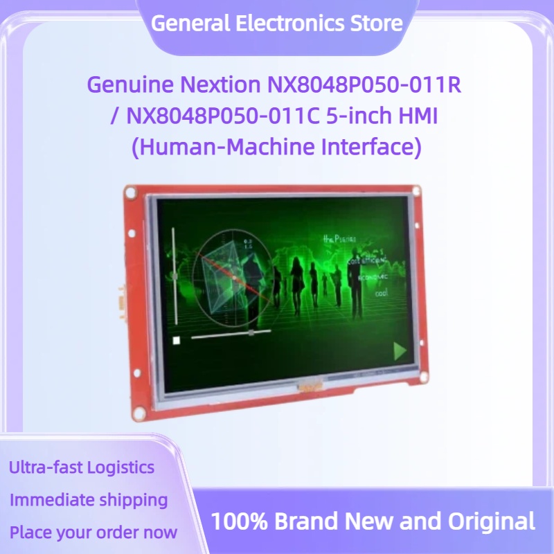 Genuine Nextion NX8048P050-011 - Lattepanda Sigma 32Gb 评论和价格