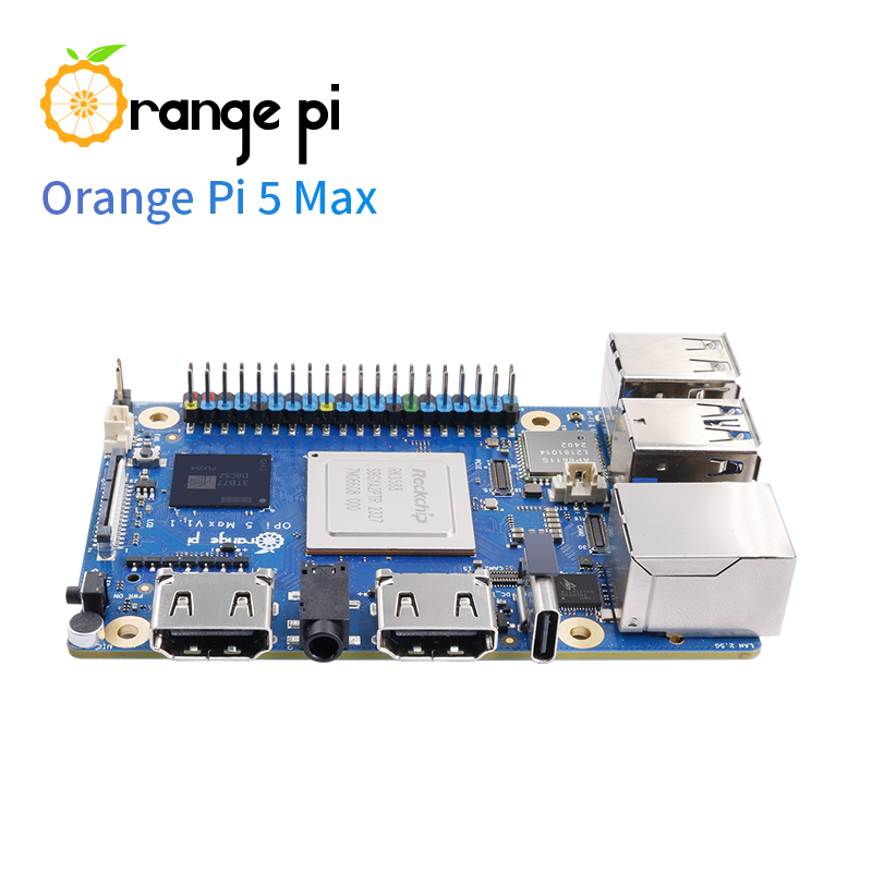TopElec Orange Pi 5 Max 16GB V - Rk3588 Mini Pc Board 评论和价格